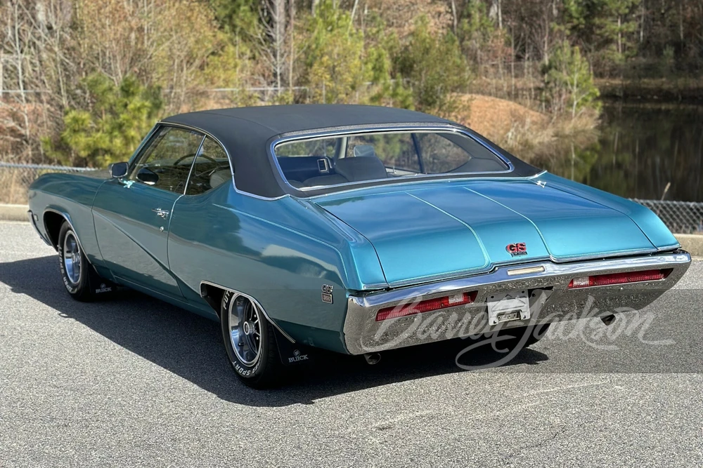 1969 Buick Gran Sport - Image 11 of 31
