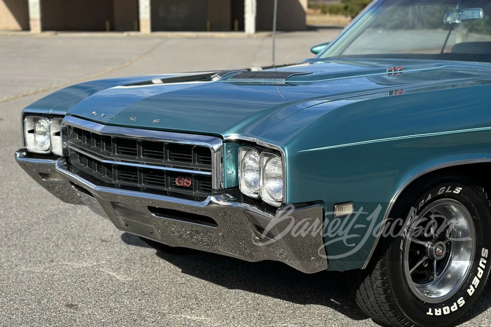 1969 Buick Gran Sport - Image 12 of 31