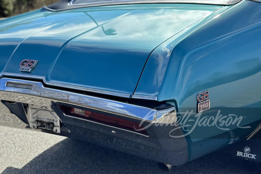 1969 Buick Gran Sport - Image 13 of 31