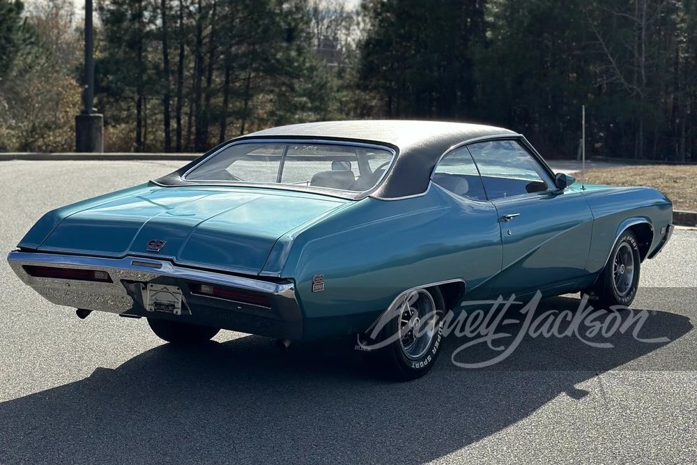 1969 Buick Gran Sport - Image 14 of 31