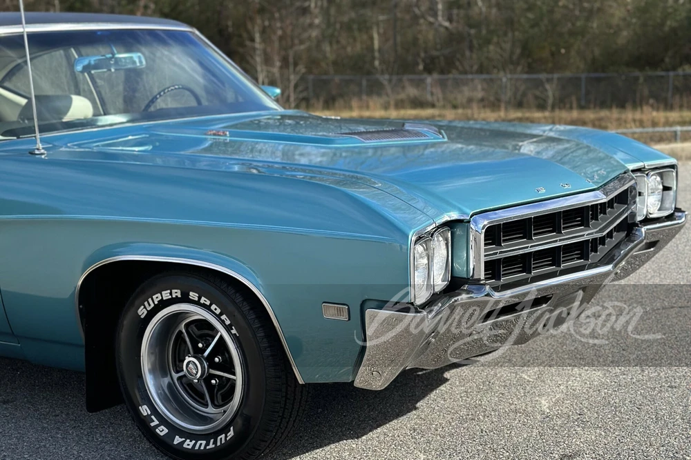 1969 Buick Gran Sport - Image 15 of 31