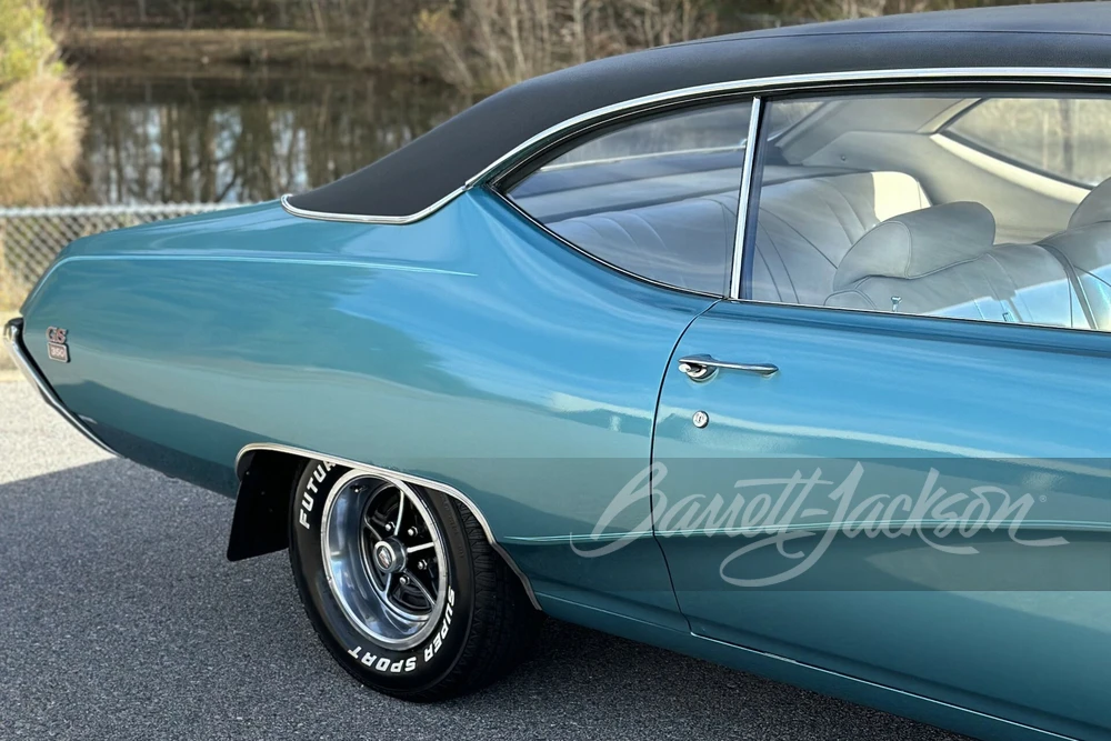 1969 Buick Gran Sport - Image 16 of 31