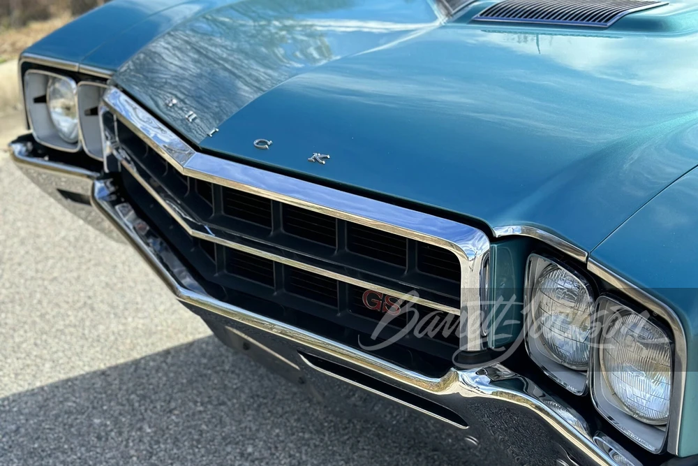 1969 Buick Gran Sport - Image 18 of 31