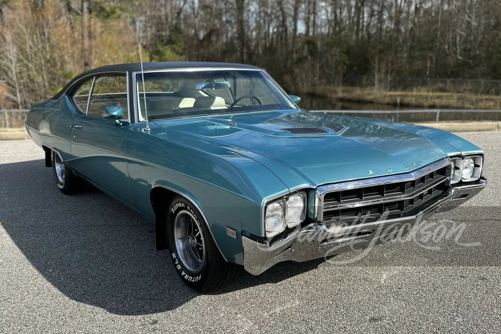 1969 Buick Gran Sport - Image 22 of 31