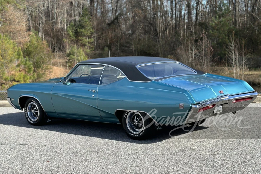 1969 Buick Gran Sport - Image 29 of 31