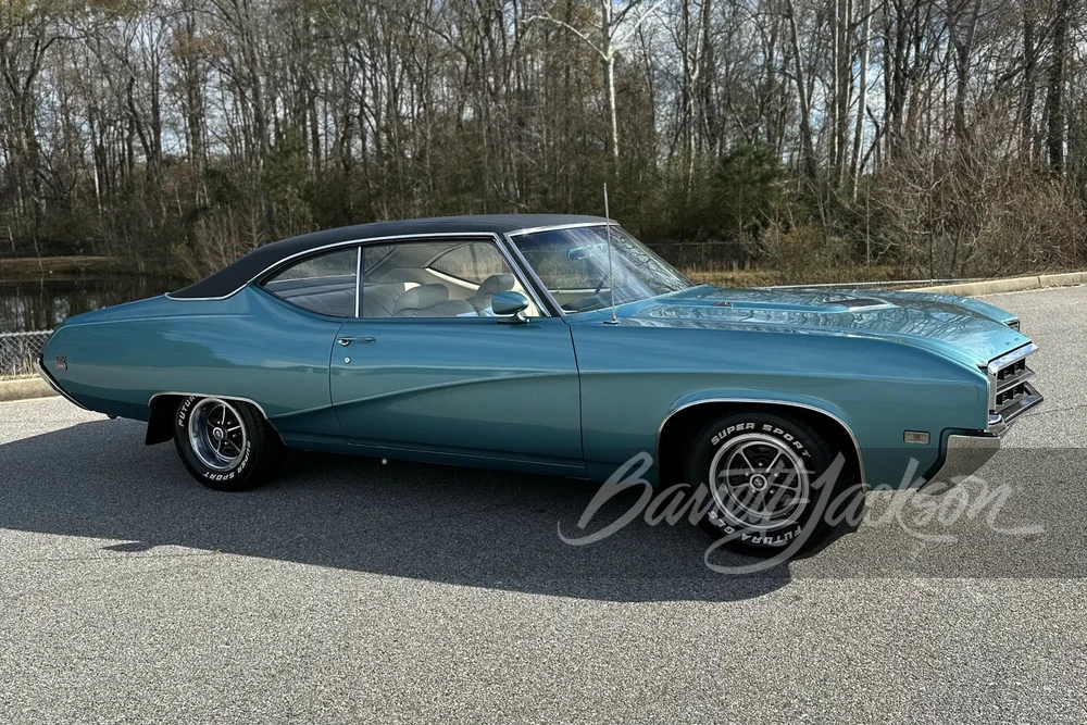 1969 Buick Gran Sport - Image 30 of 31