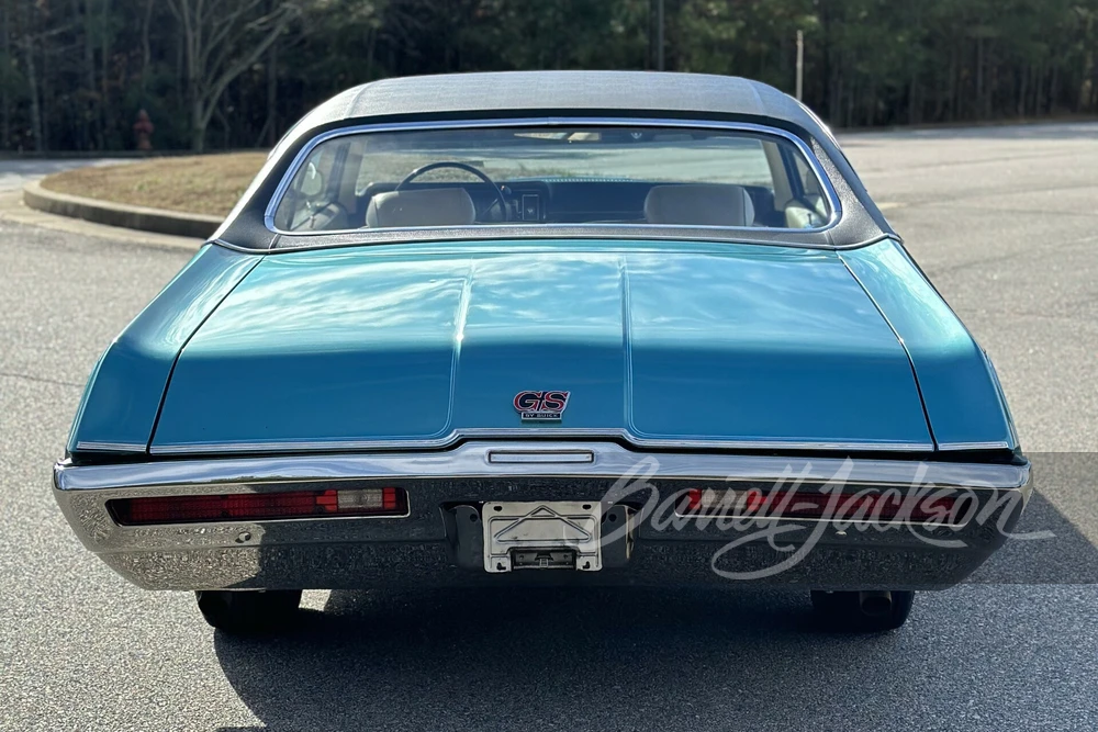 1969 Buick Gran Sport - Image 31 of 31