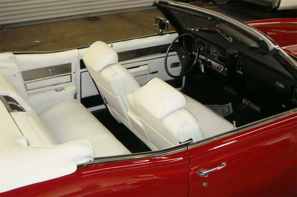 1969 Buick Wildcat - Image 3 of 4