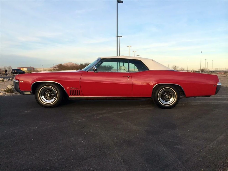 1969 Buick Wildcat - Image 4 of 4