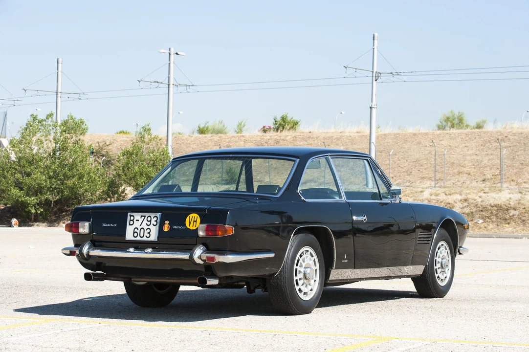 1969 Maserati Mexico - Image 5 of 27
