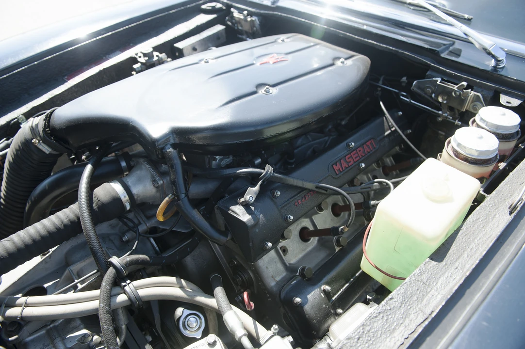 1969 Maserati Mexico - Image 15 of 27