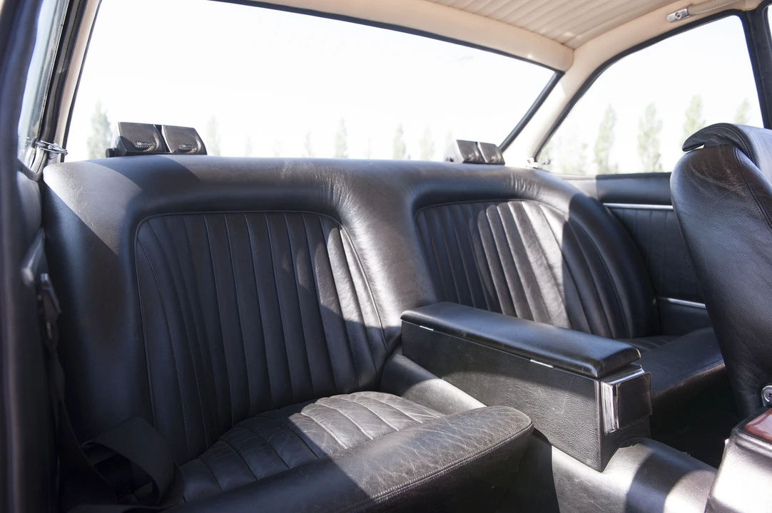 1969 Maserati Mexico - Image 12 of 27
