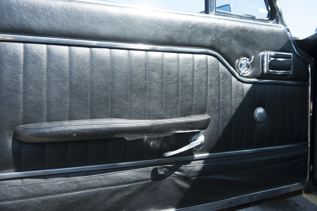 1969 Maserati Mexico - Image 14 of 27