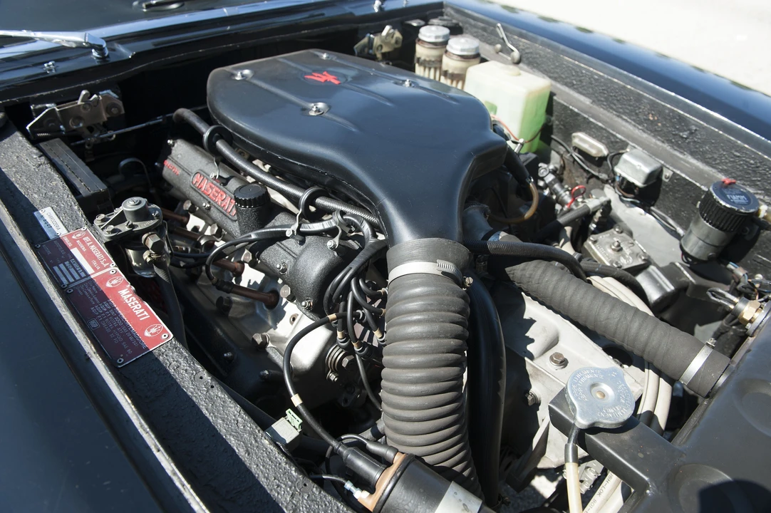 1969 Maserati Mexico - Image 16 of 27