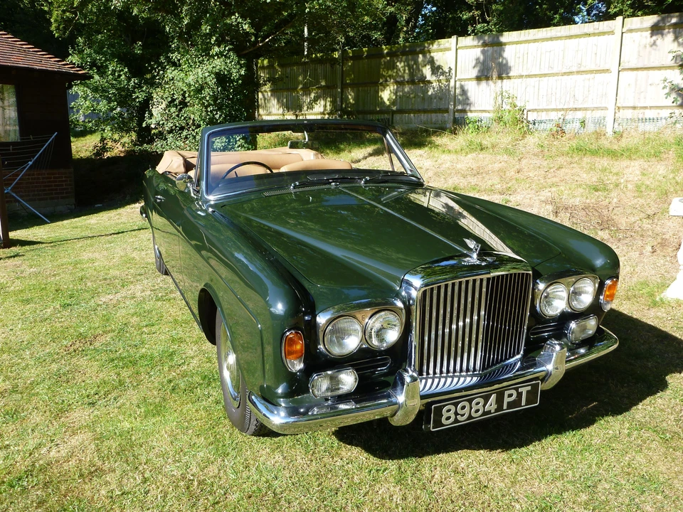 1969 Bentley T1 - Image 12 of 15