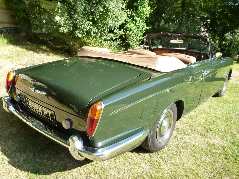 1969 Bentley T1 - Image 14 of 15