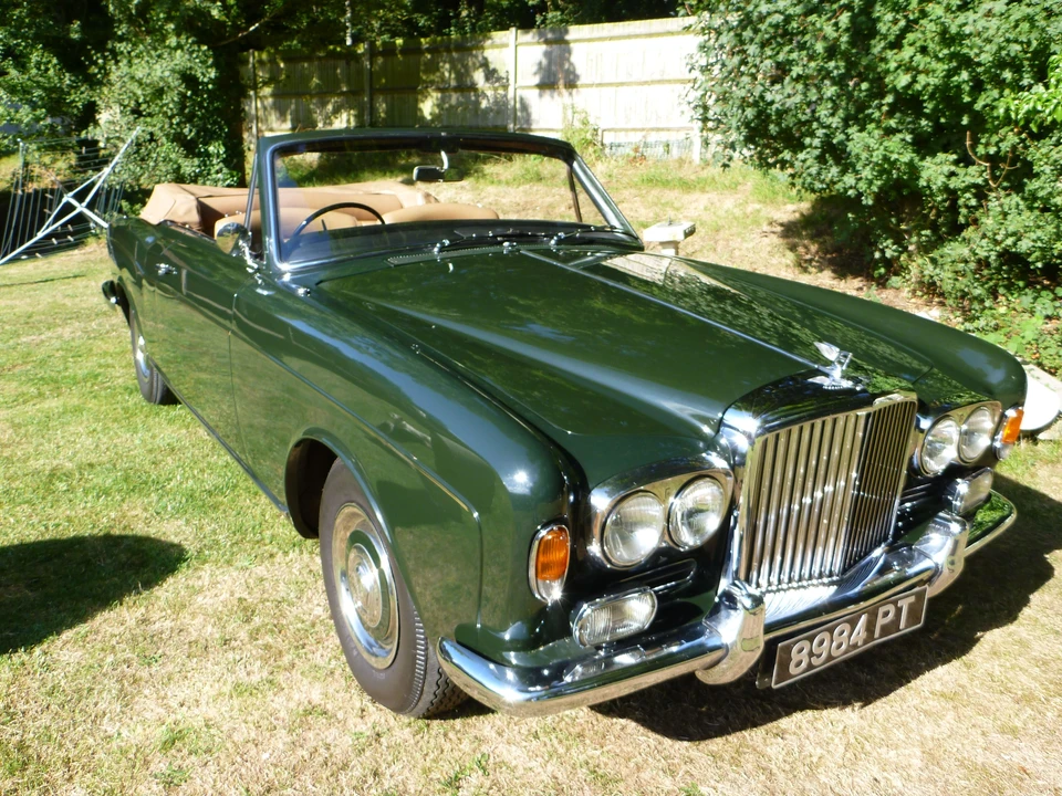 1969 Bentley T1 - Image 15 of 15