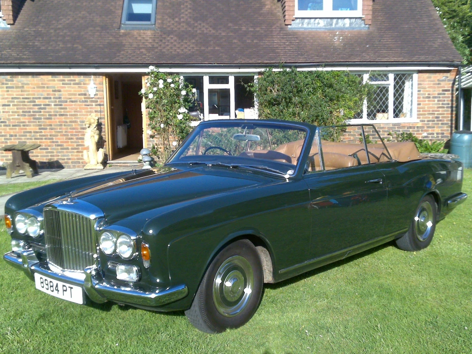 1969 Bentley T1 - Image 6 of 15