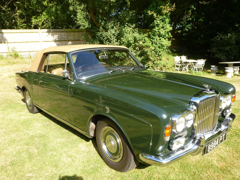 1969 Bentley T1 - Image 2 of 15