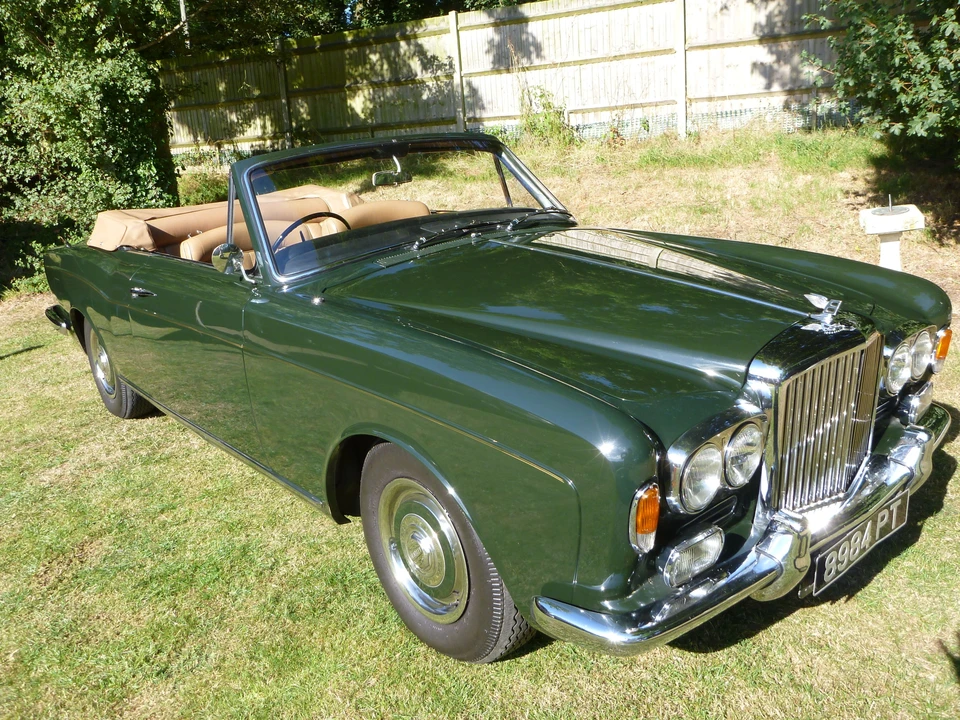 1969 Bentley T1 - Image 13 of 15