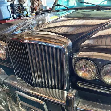 1969 Bentley SBX6518