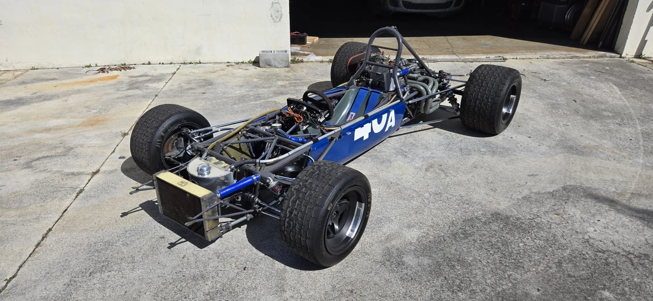 1969 Brabham - Image 15 of 31