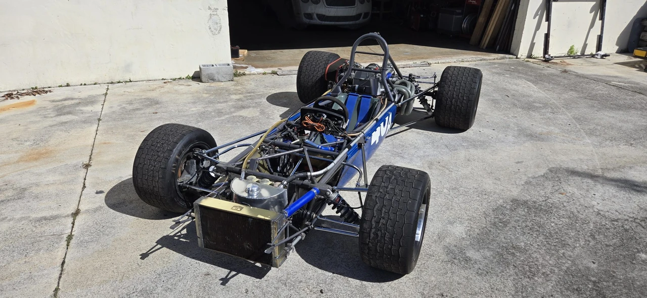 1969 Brabham - Image 17 of 31