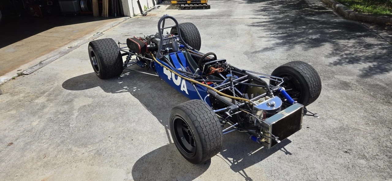 1969 Brabham - Image 19 of 31