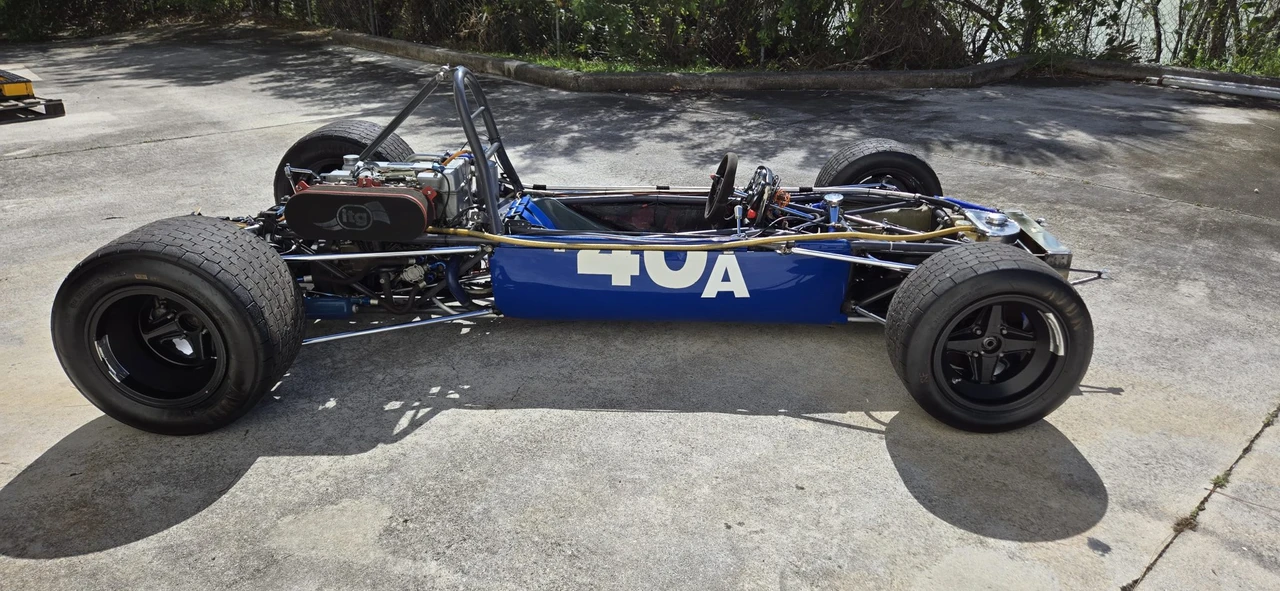 1969 Brabham - Image 20 of 31