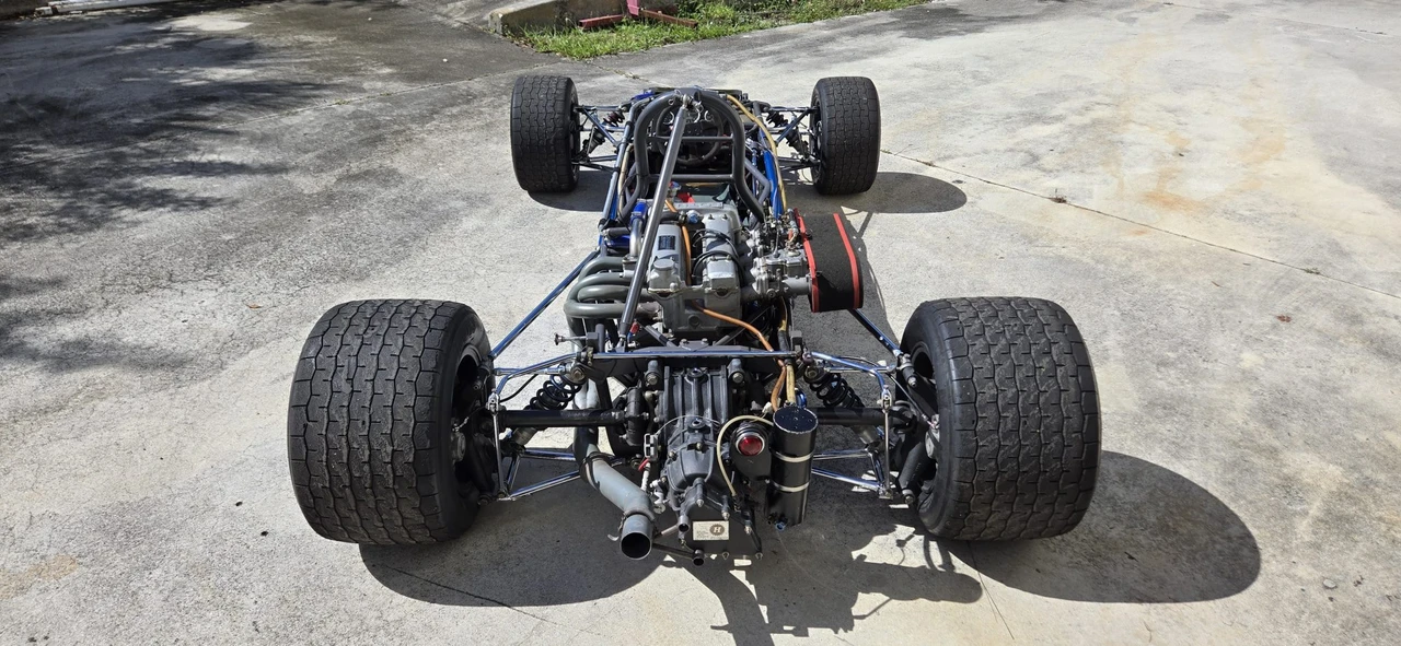 1969 Brabham - Image 21 of 31