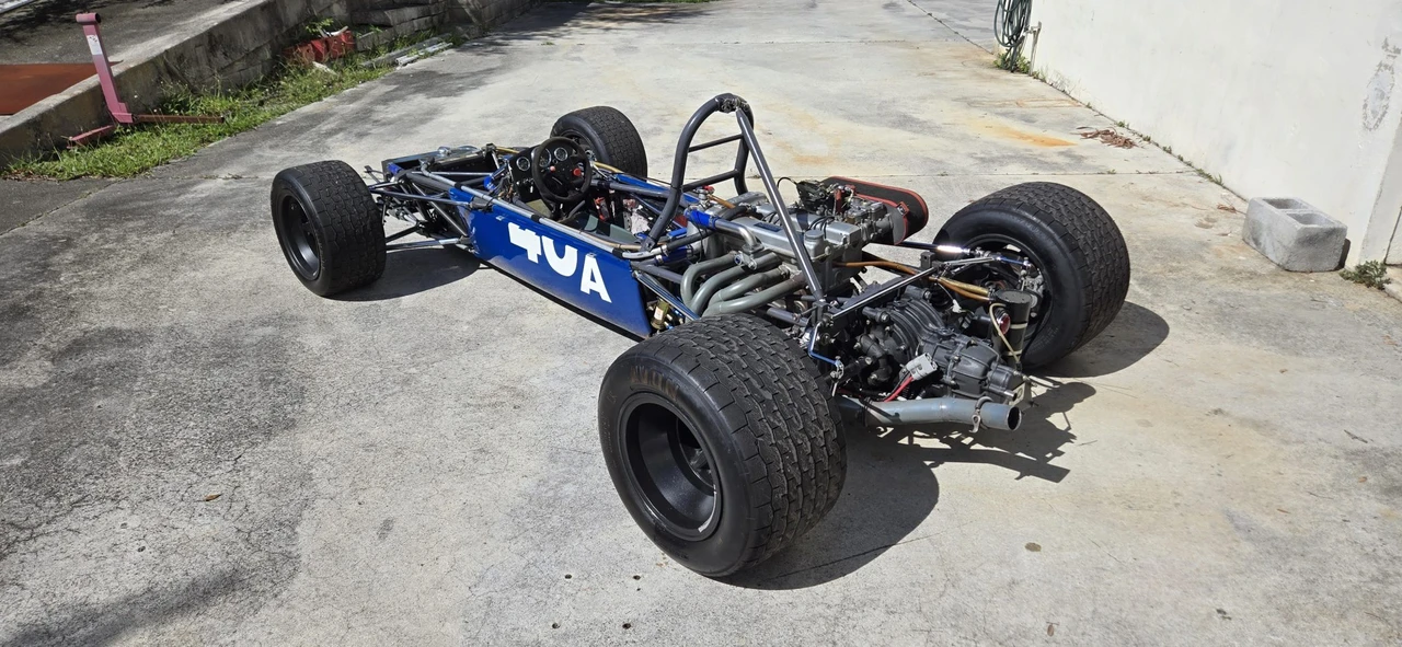 1969 Brabham - Image 22 of 31