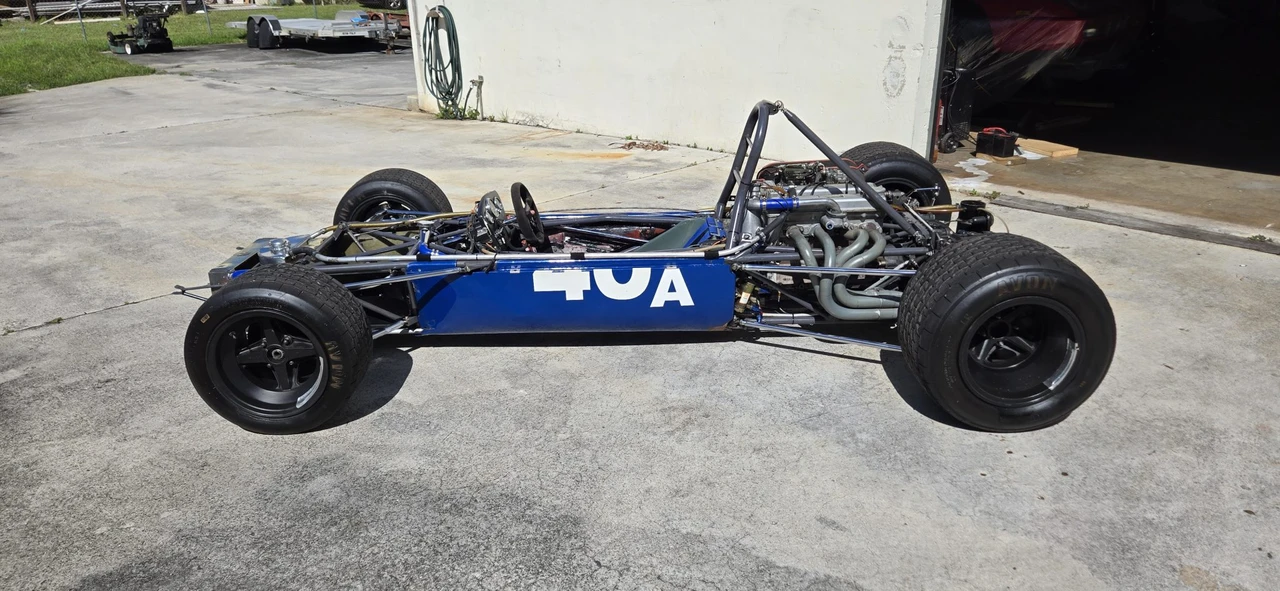 1969 Brabham - Image 23 of 31