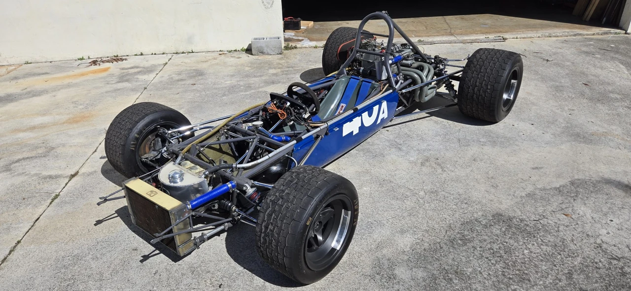 1969 Brabham - Image 16 of 31