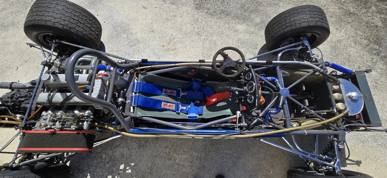 1969 Brabham - Image 27 of 31