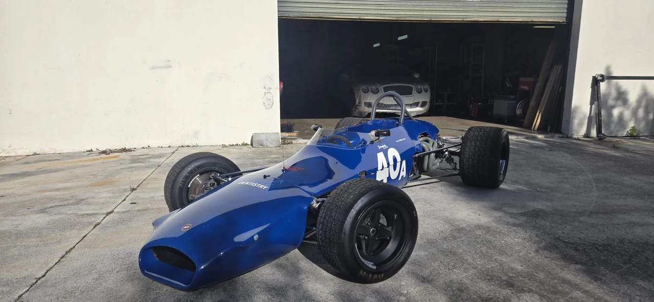 1969 Brabham - Image 5 of 31
