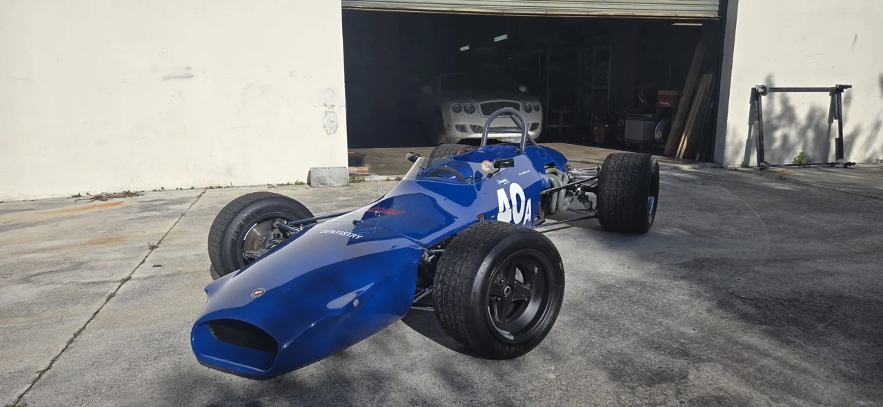 1969 Brabham - Image 6 of 31
