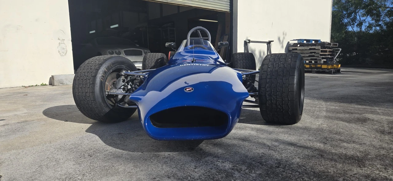 1969 Brabham - Image 9 of 31