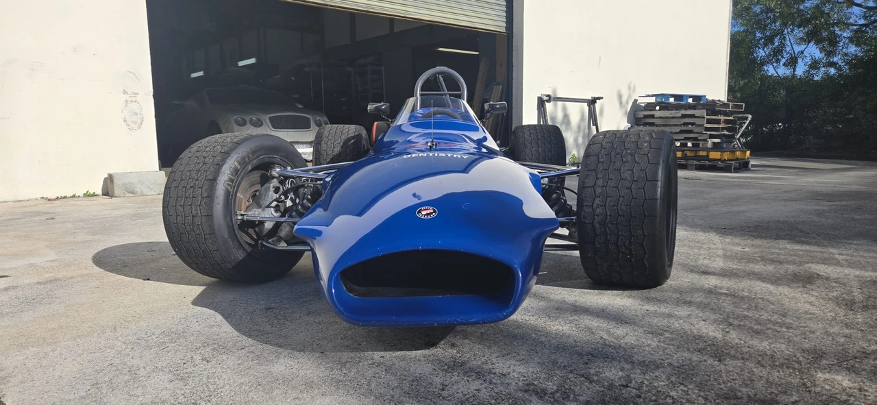 1969 Brabham - Image 8 of 31