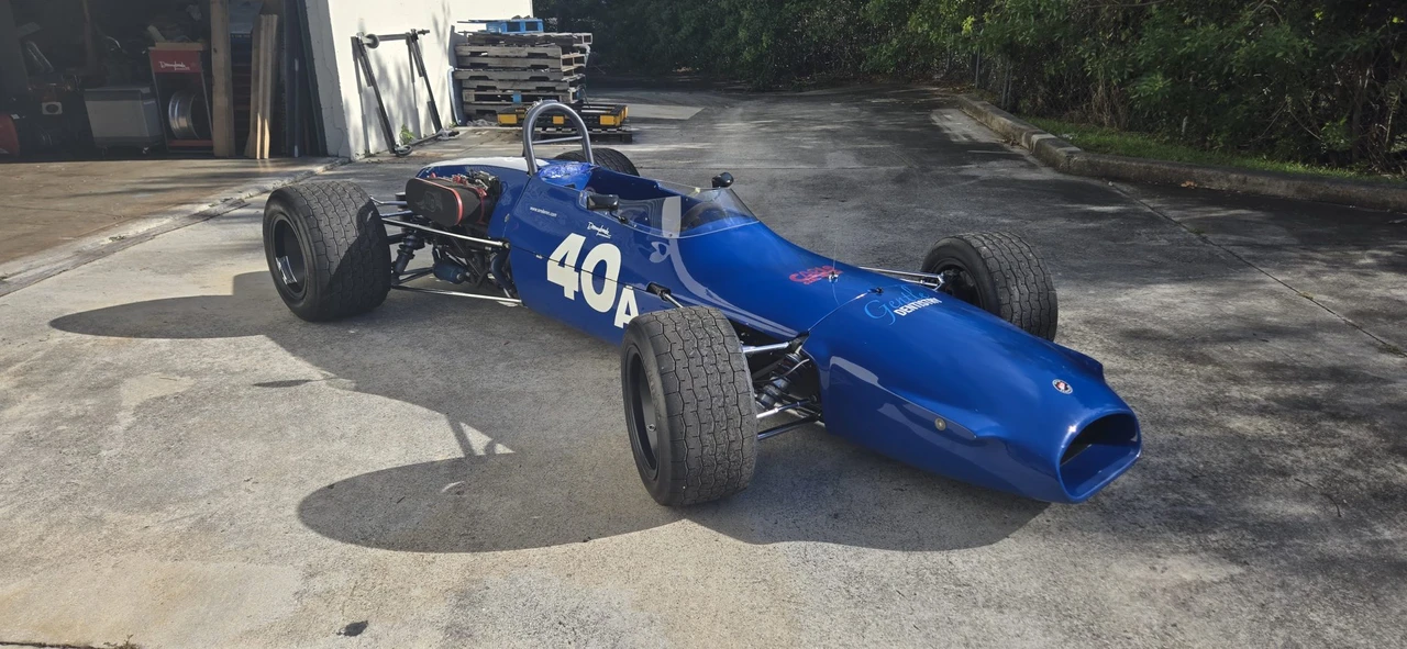 1969 Brabham - Image 11 of 31