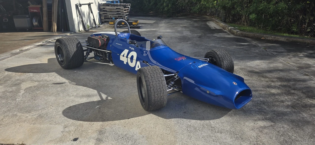 1969 Brabham - Image 10 of 31