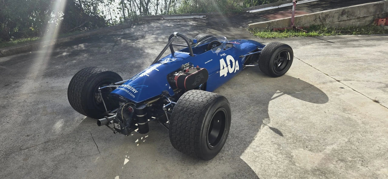1969 Brabham - Image 12 of 31