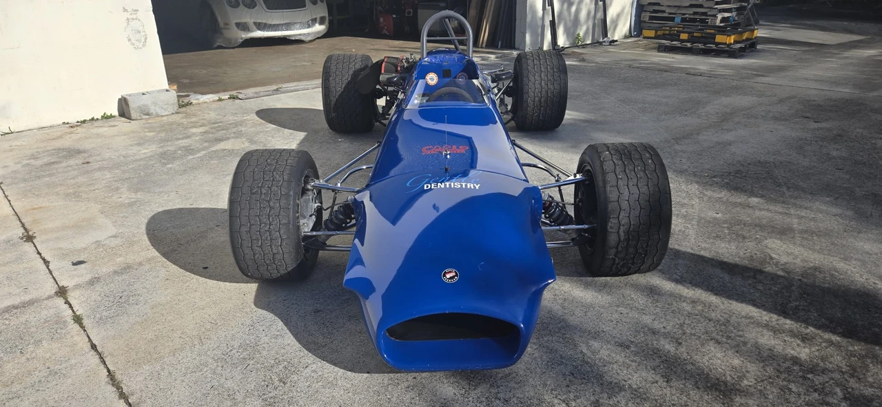 1969 Brabham - Image 7 of 31