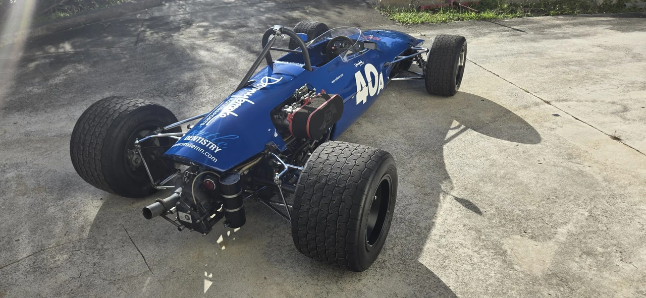 1969 Brabham - Image 14 of 31