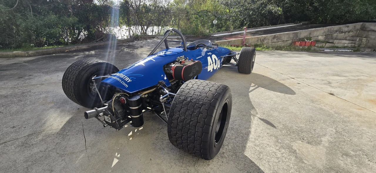 1969 Brabham - Image 13 of 31