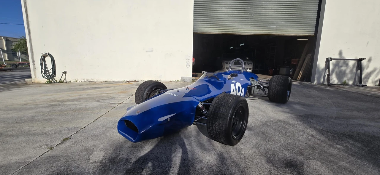 1969 Brabham - Image 4 of 31
