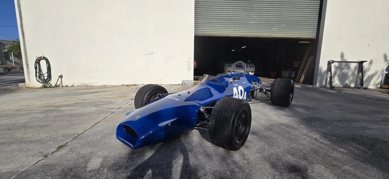 1969 Brabham - Image 3 of 31