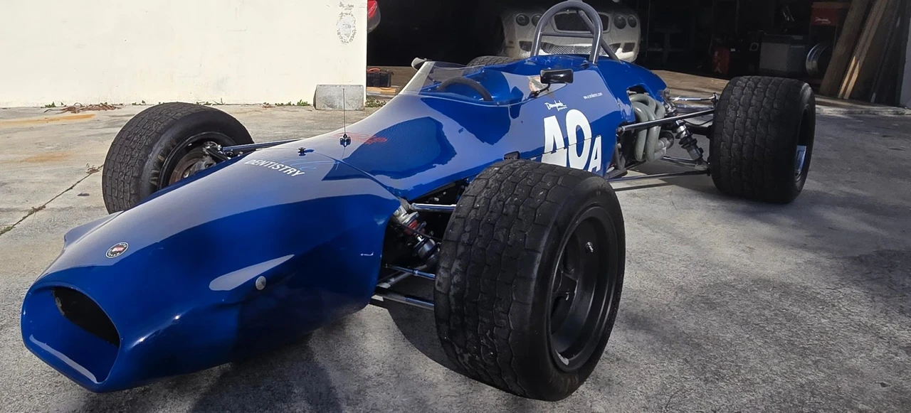1969 Brabham - Image 24 of 31