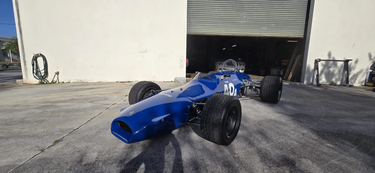 1969 Brabham - Image 2 of 31