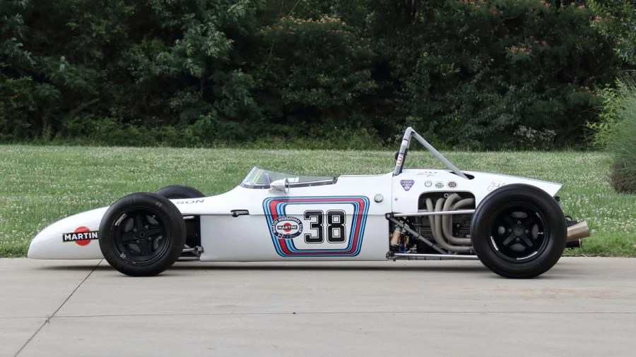 1969 Brabham - Image 2 of 18