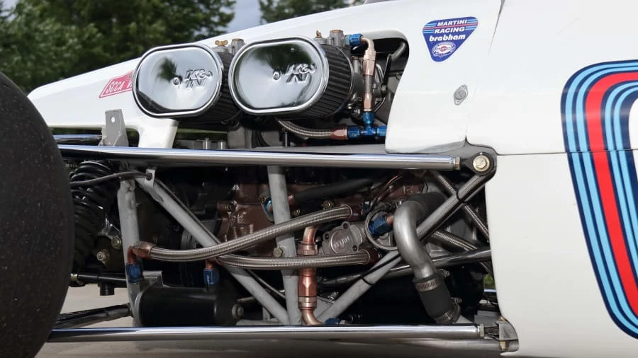 1969 Brabham - Image 6 of 18